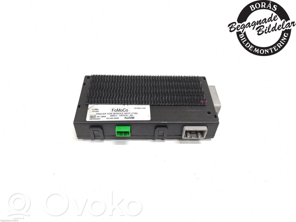 Ford Focus Tow bar trailer control unit/module 