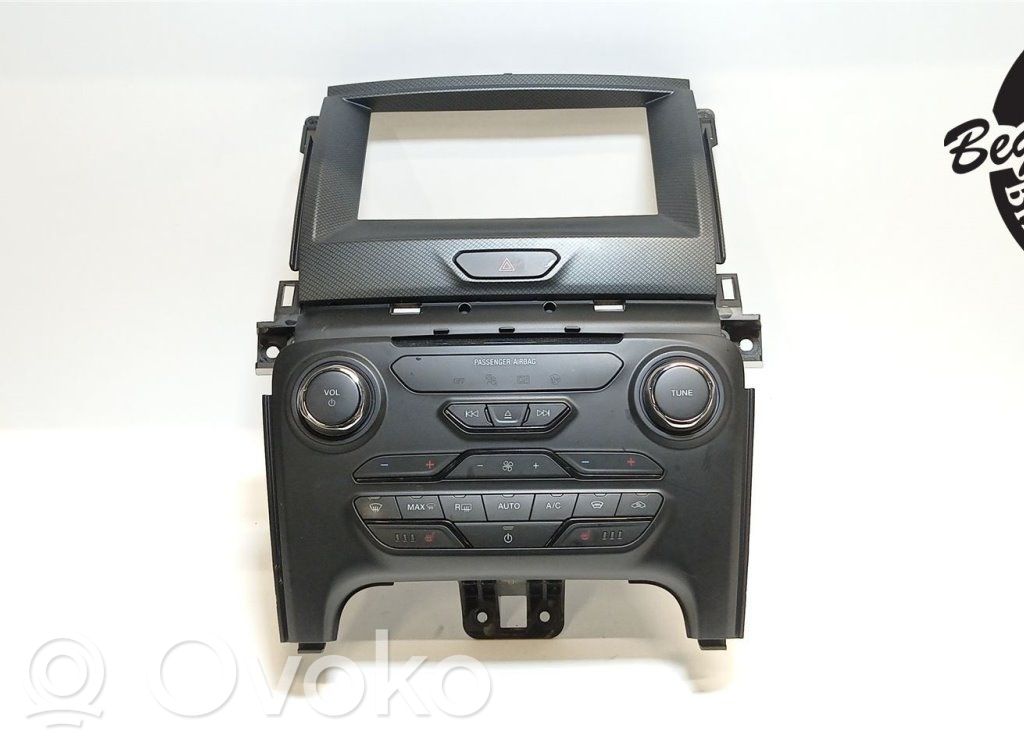 Ford Ranger Centralina del climatizzatore 