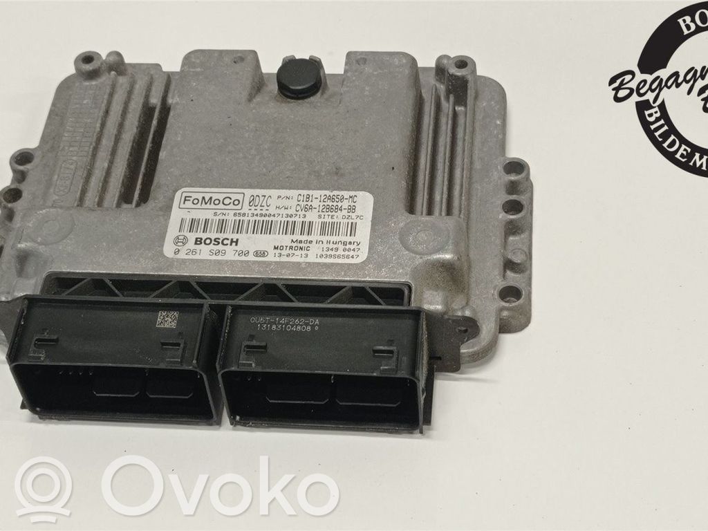 Iesmidzināšanas sistēmas vadības bloks   2013029,CV6A12B684BB,CV6A12B684BB