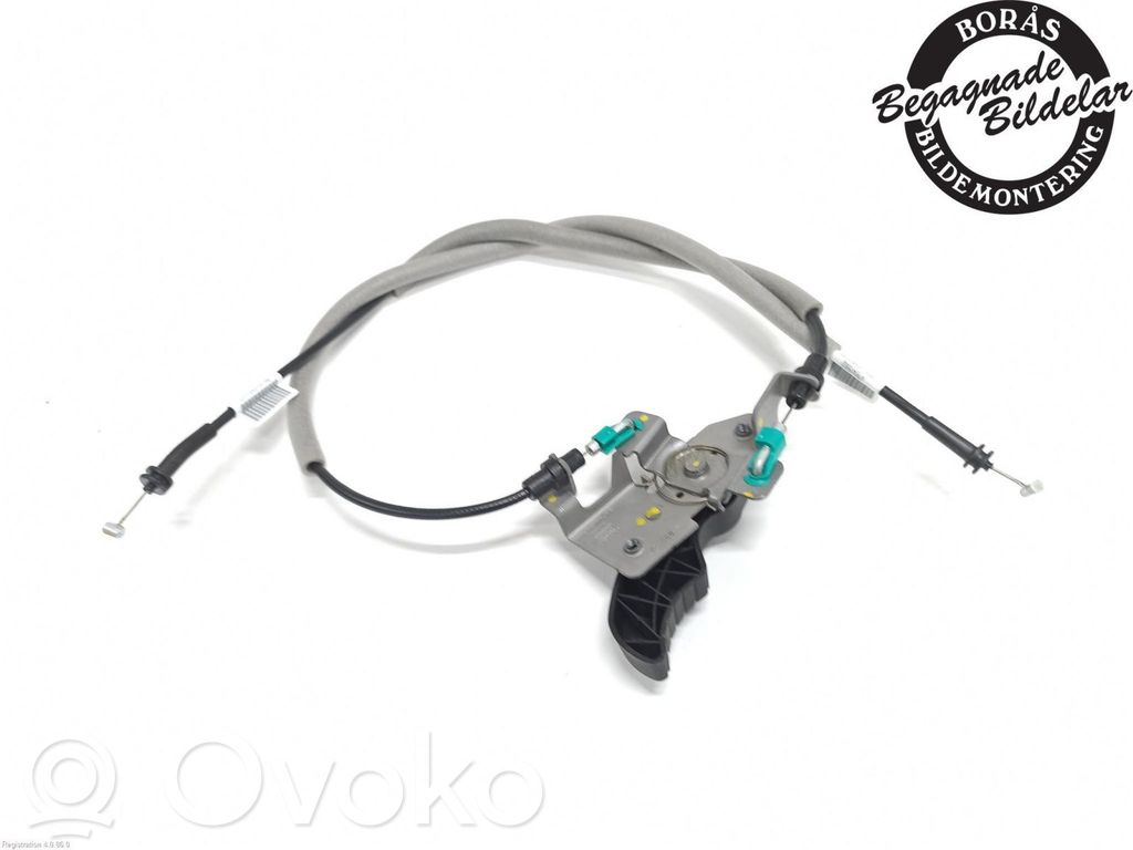 Ford Transit -  Tourneo Connect Manecilla interna puerta delantera 