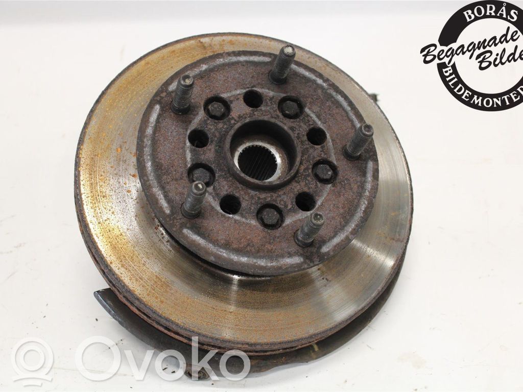 Ford Transit Priekinis kelmas 