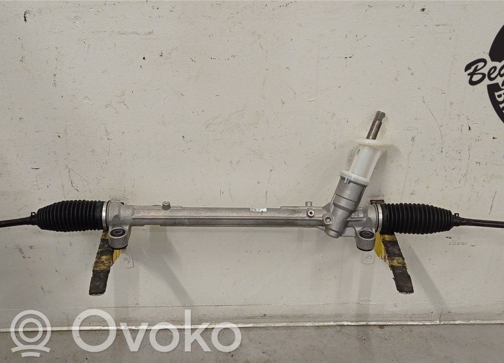 Ford Kuga III Część mechaniczna układu kierowniczego 