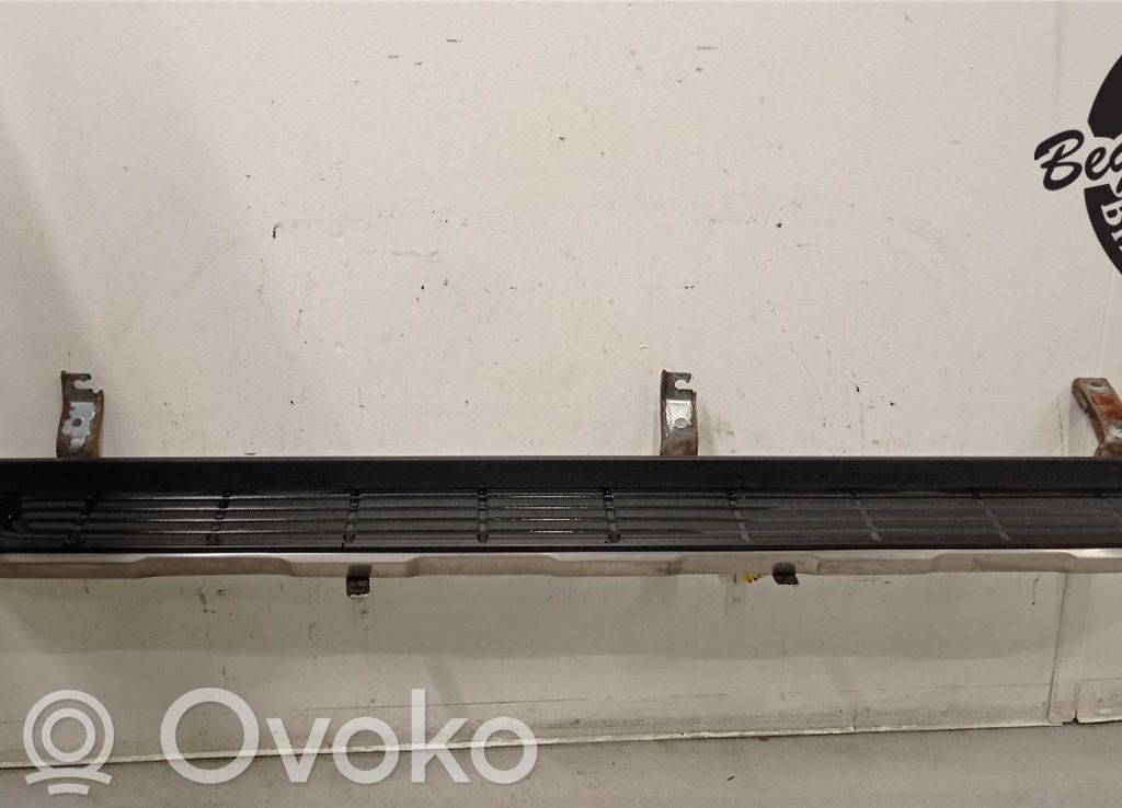 Ford Ranger Moldura protectora del borde delantero 