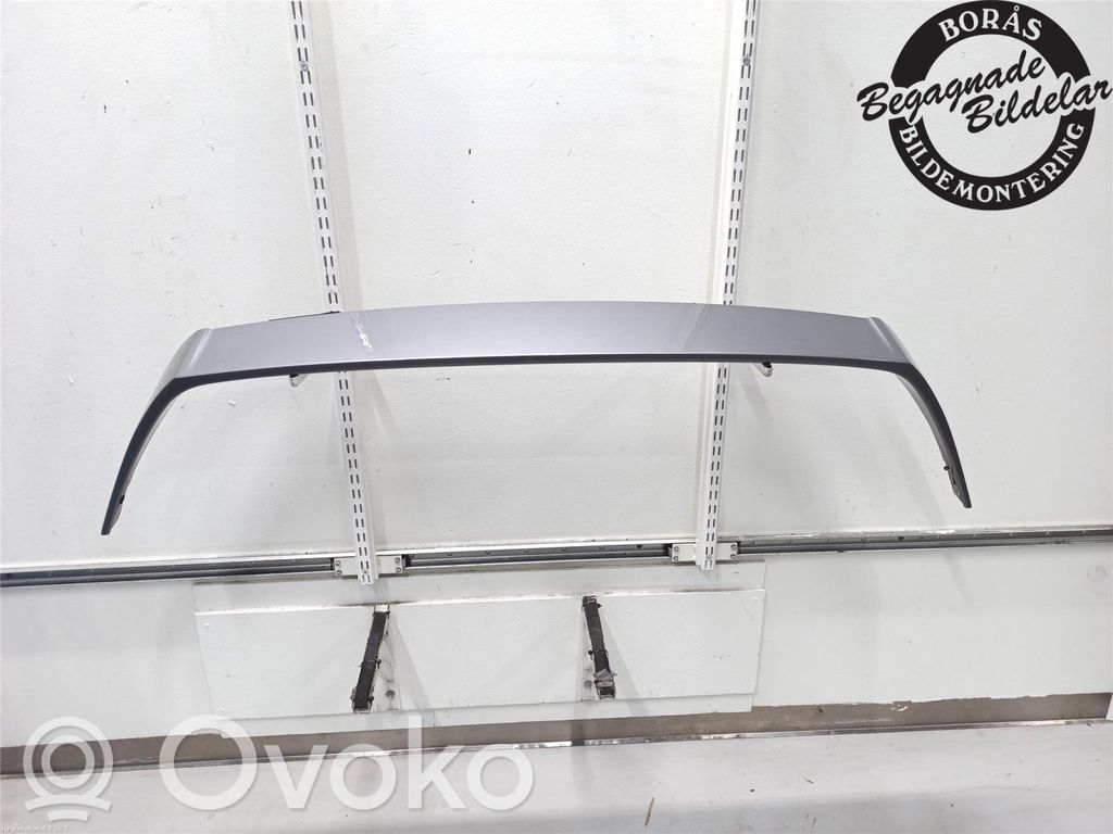 Chevrolet Aveo Tailgate/trunk spoiler 