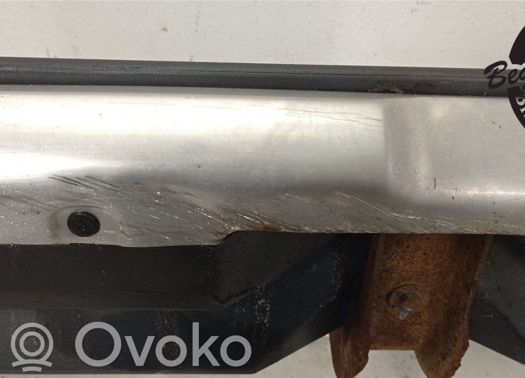 Ford Ranger Moldura protectora del borde delantero 