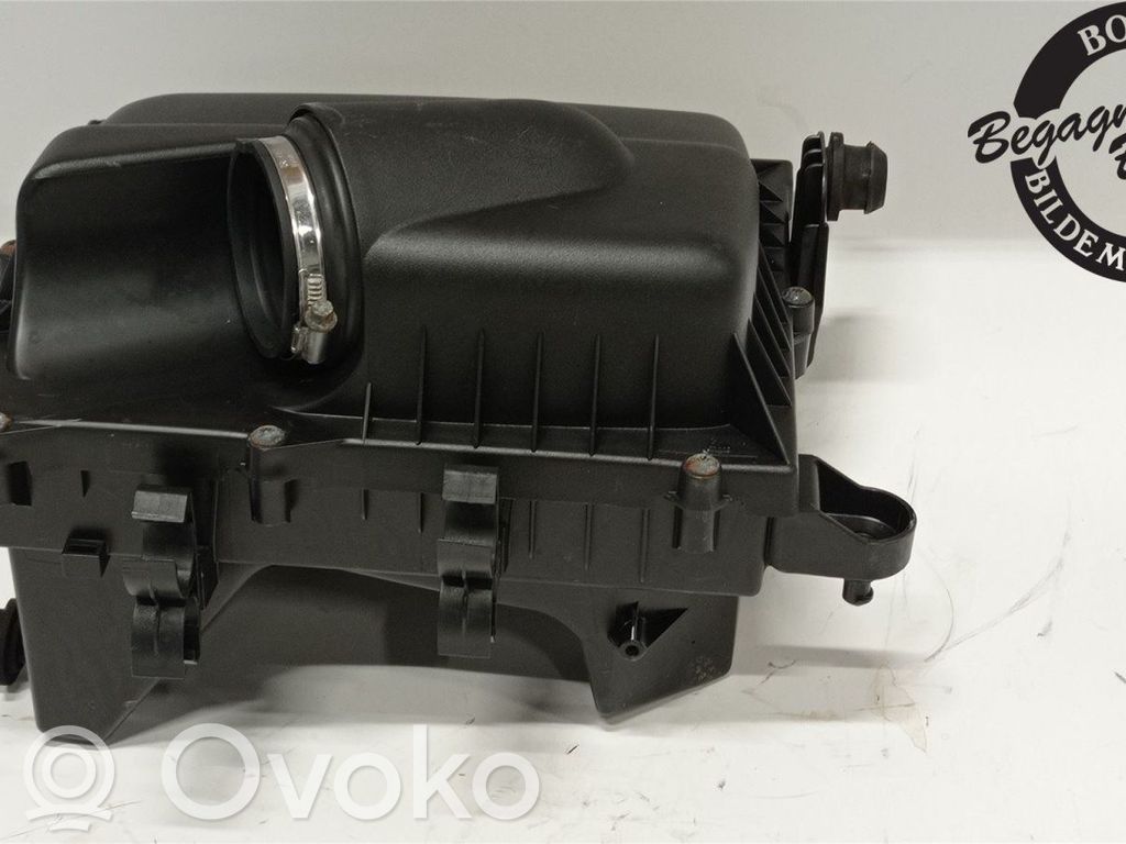 Air filter box