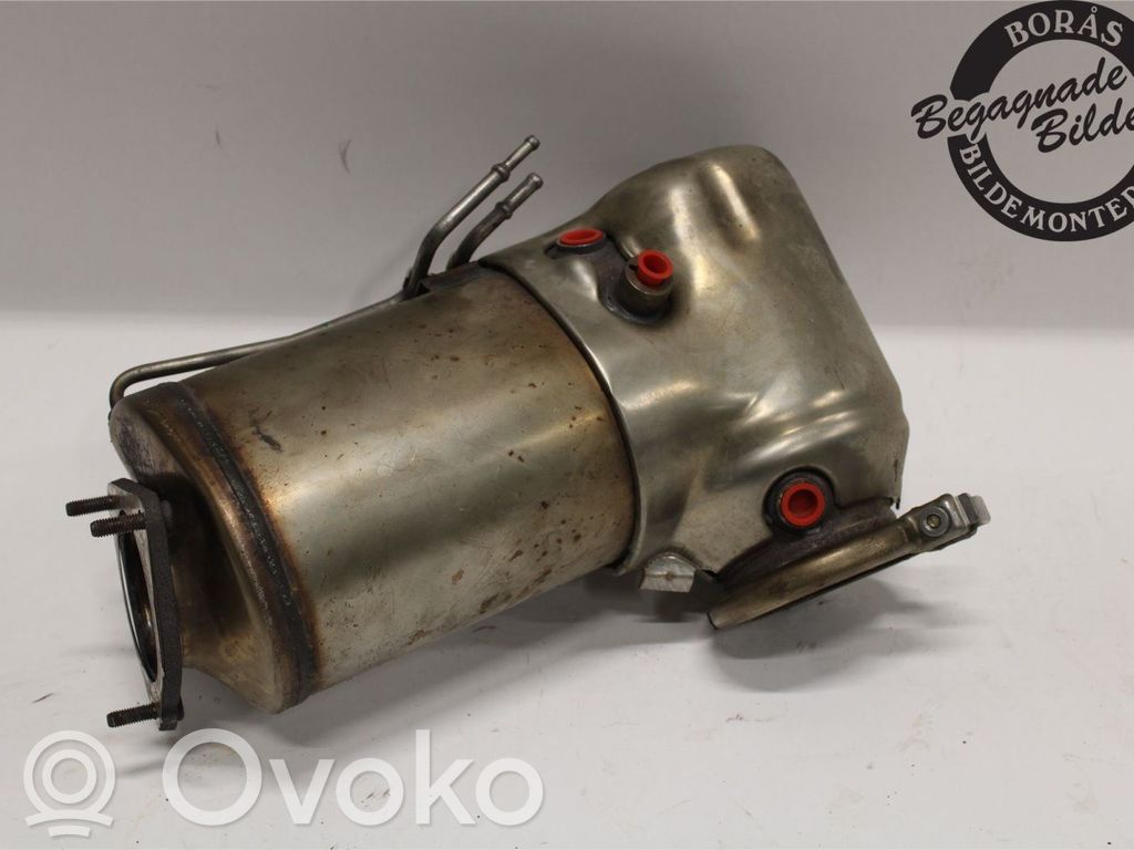 Filtr cząstek stałych Katalizator / FAP / DPF   36011585,31480497,31480497