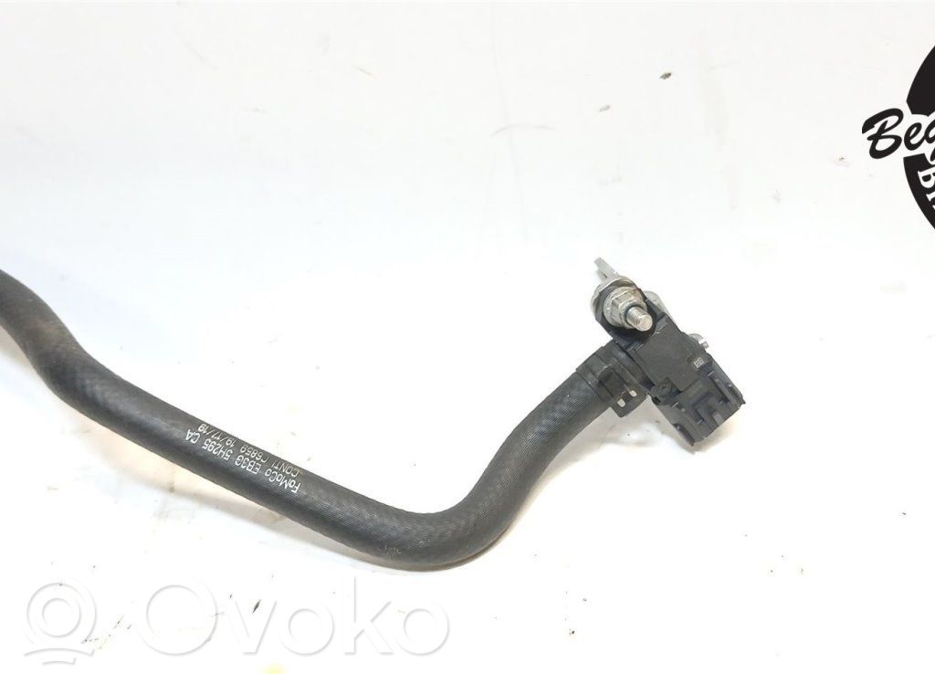 Ford Ranger Sensor de temperatura del escape 
