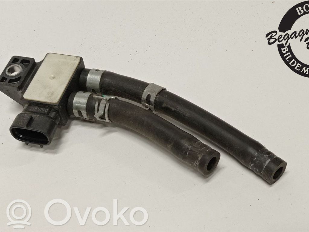 Fiat Fullback Sensor de temperatura del escape 