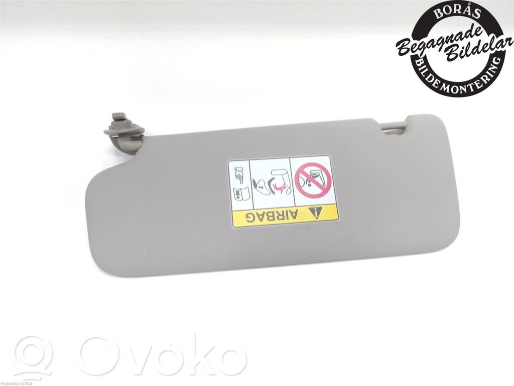 Sun visor   85220J7000ED
