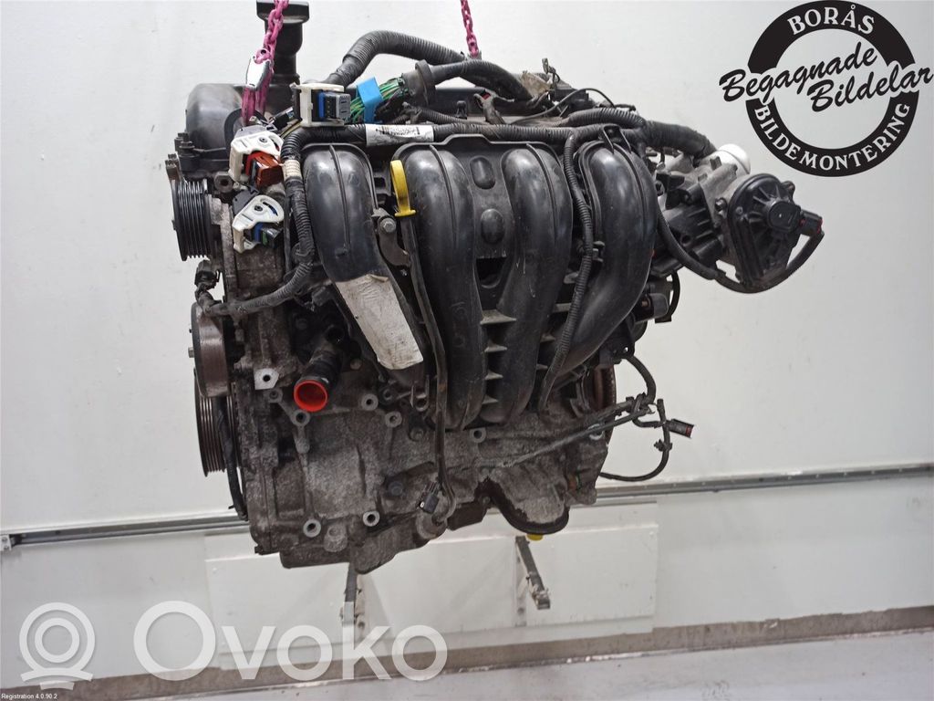 Ford Focus C-MAX Engine 