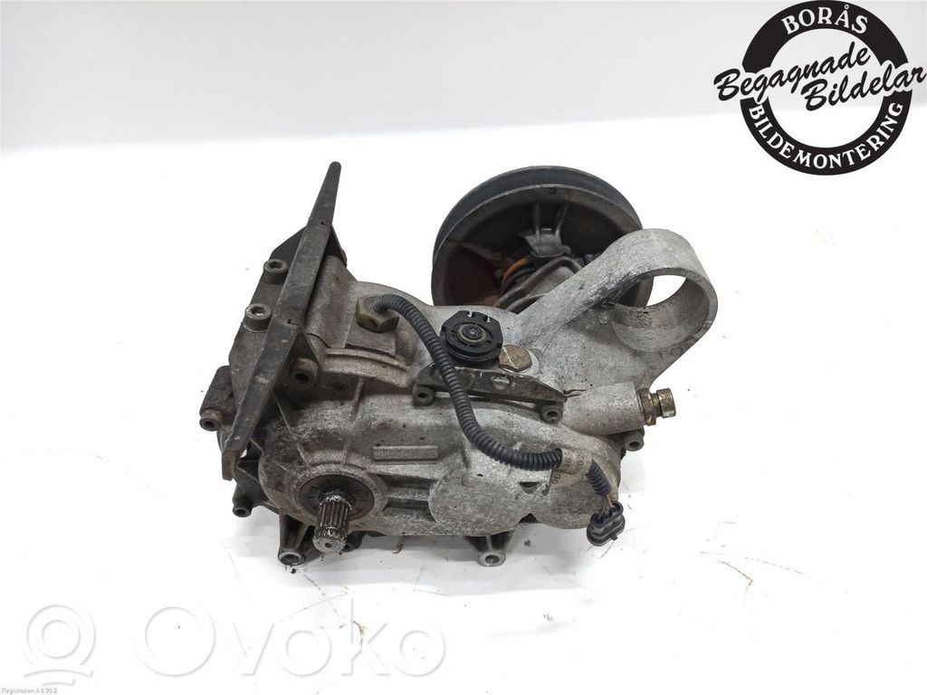 Automatic gearbox