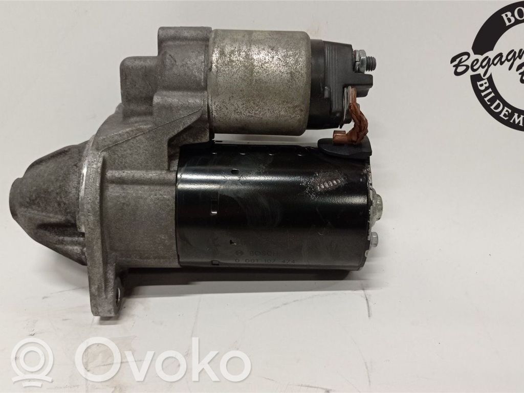 Starter motor   0001107474,0001107474