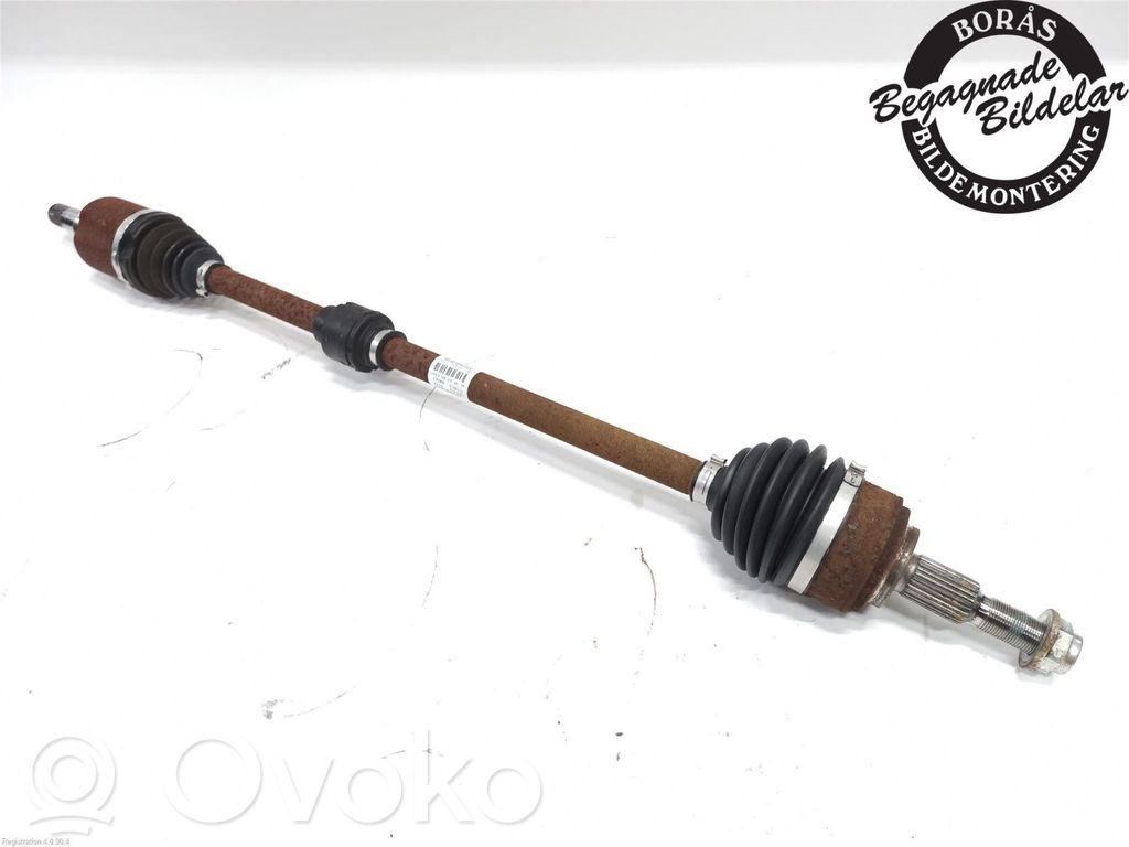 Front driveshaft   2677859