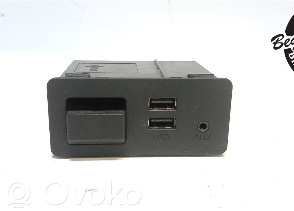 Mazda MX-5 ND Enchufe conector USB 
