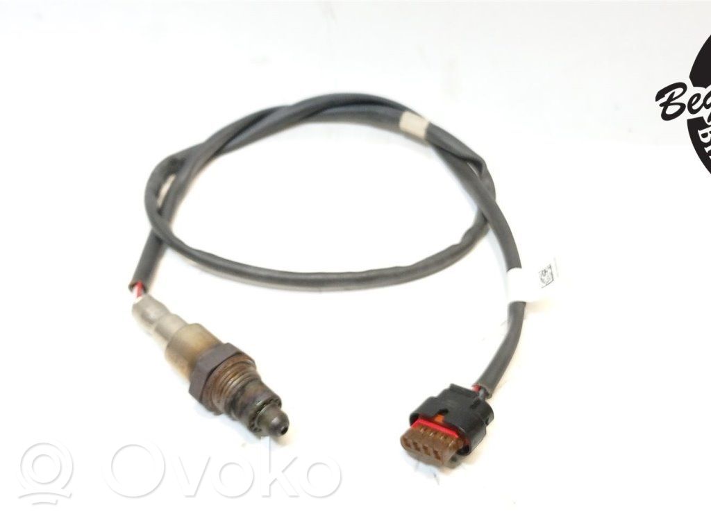 Ford Fiesta Lambda probe sensor 