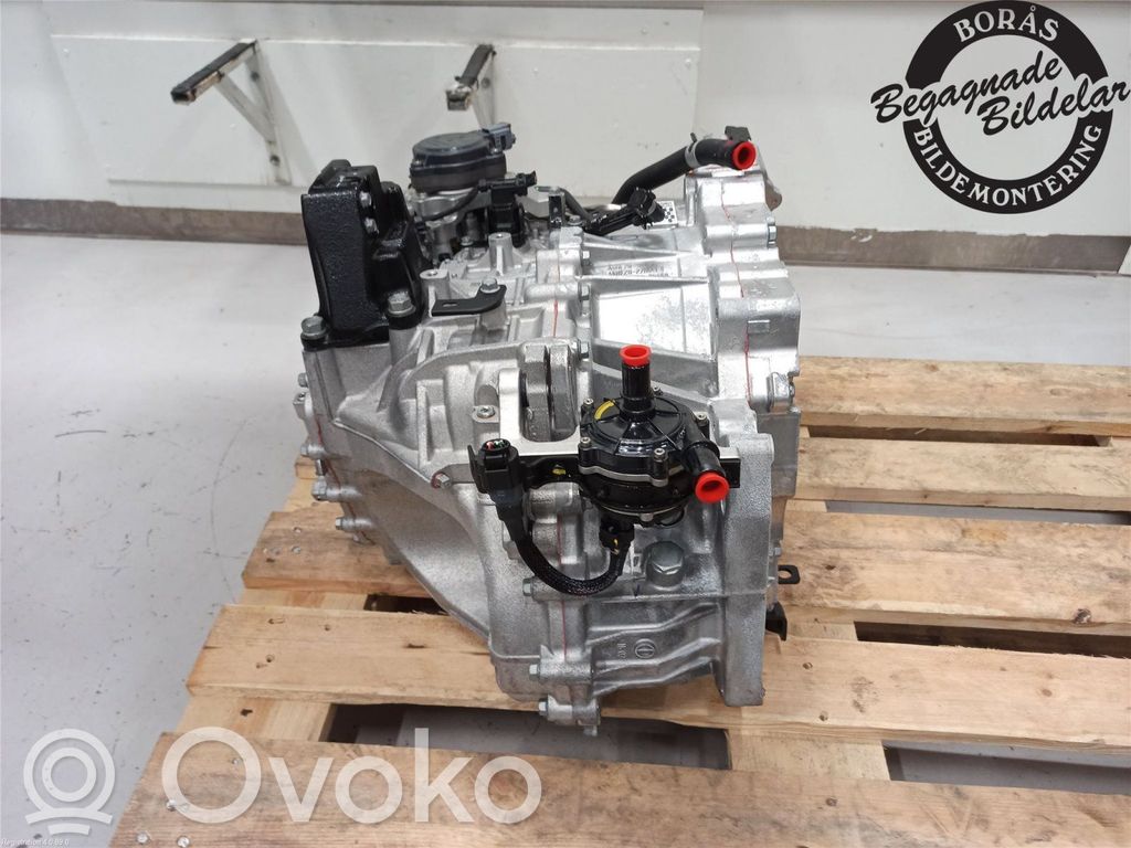 KIA Sportage Automatyczna skrzynia biegów 