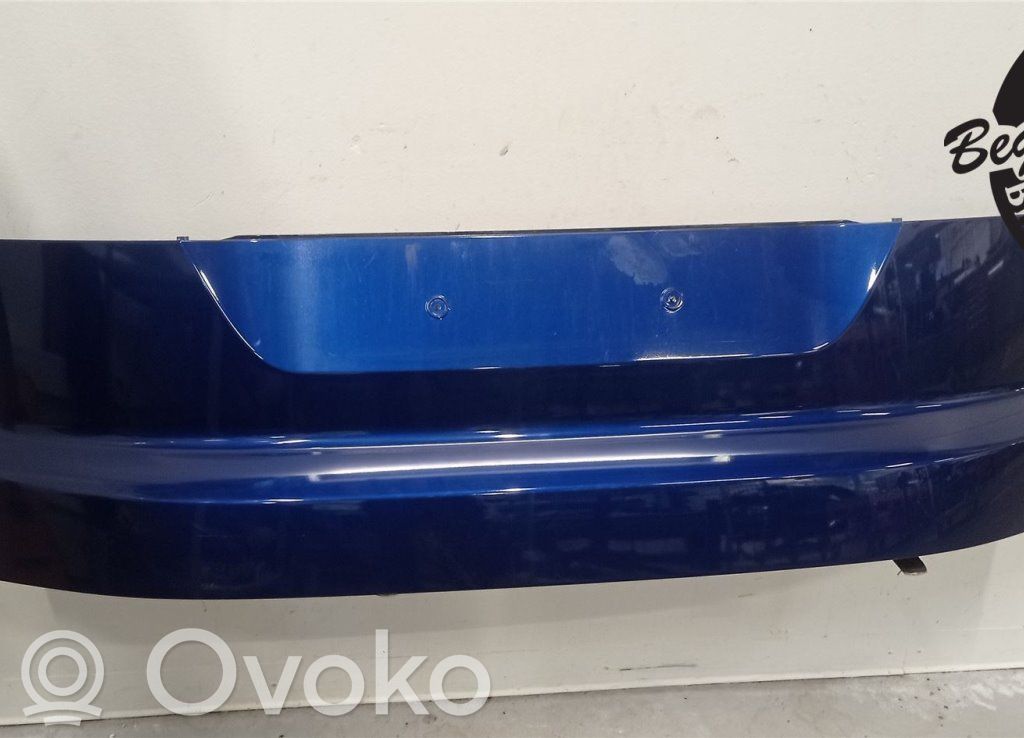 Ford S-MAX Apdaila galinio dangčio 