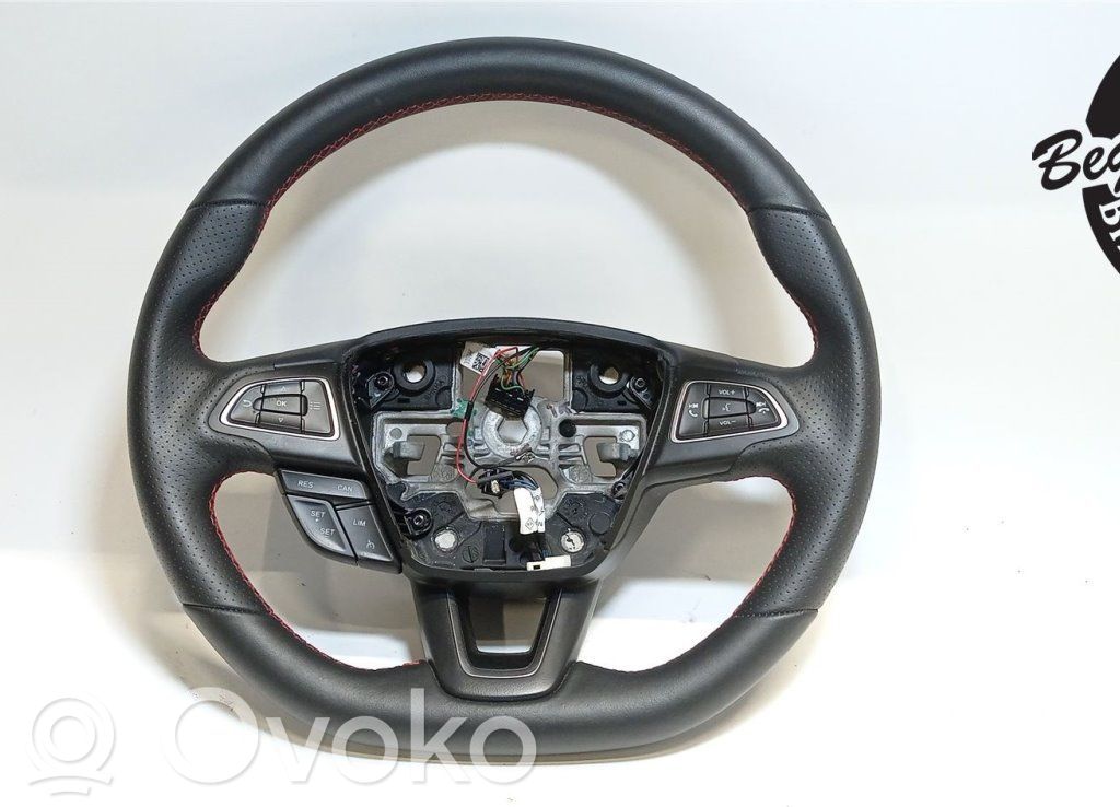 Ford Ecosport Ohjauspyörä 