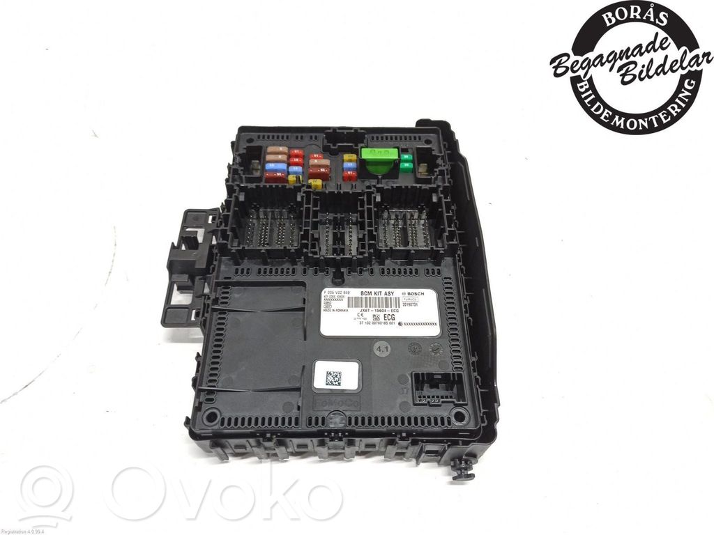 Saugiklių blokas   2352843,JX6T15604ECG,JX6T15604ECG