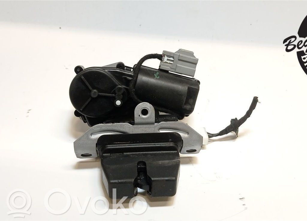 Ford Mondeo MK V Tailgate/trunk/boot lock/catch/latch 