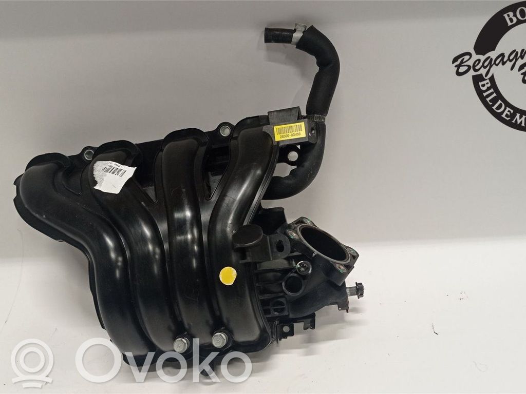 KIA Ceed Kolektorius įsiurbimo 
