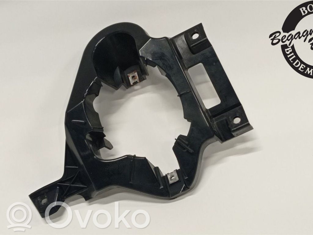 BMW 1 E81 E87 Pretmiglas luktura dekoratīvais režģis 