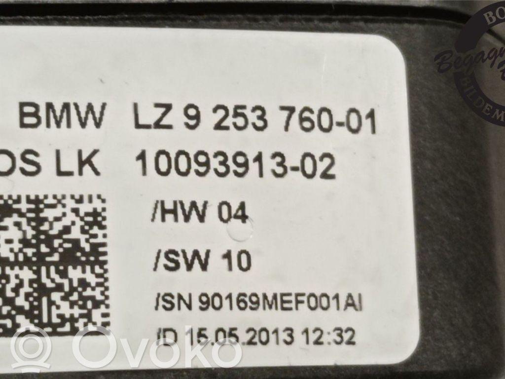 BMW 3 F30 F35 F31 Manetka / Przełącznik kierunkowskazów wycieraczek 