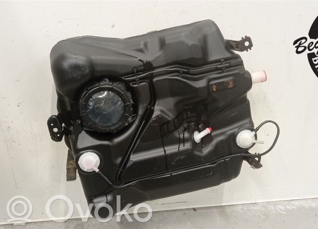Ford Focus Degvielas tvertne 