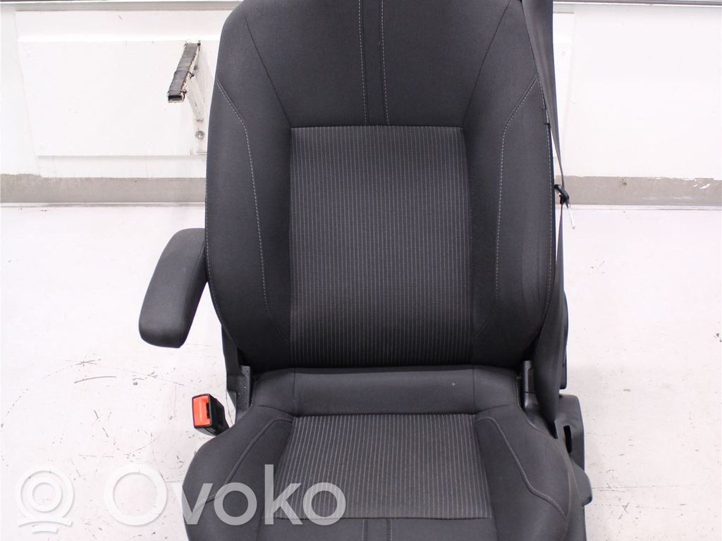 Front driver seat