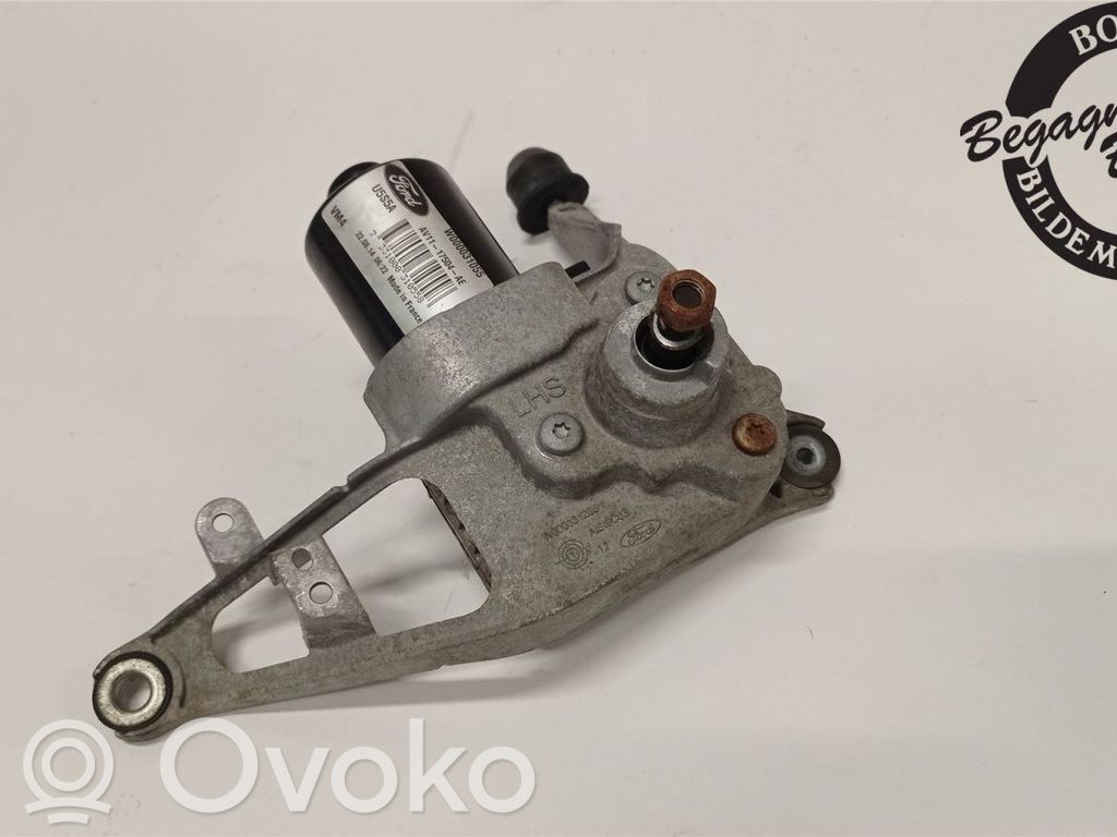 Motor del limpiaparabrisas   1870793