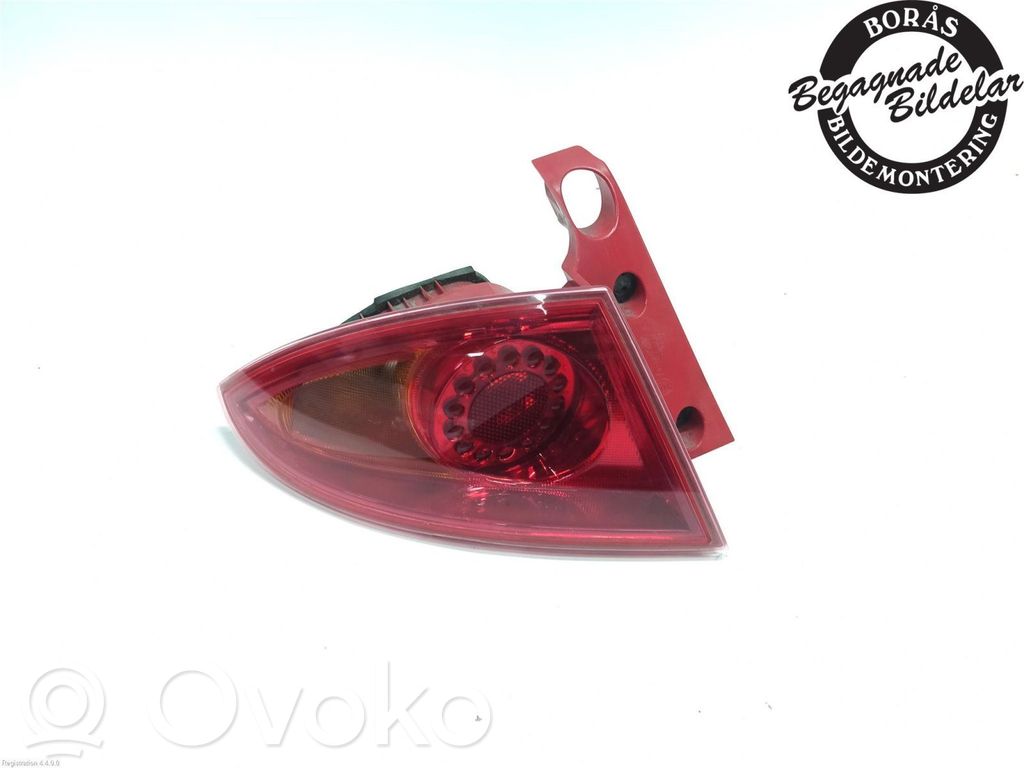 Seat Leon (1P) Luz trasera/de freno 