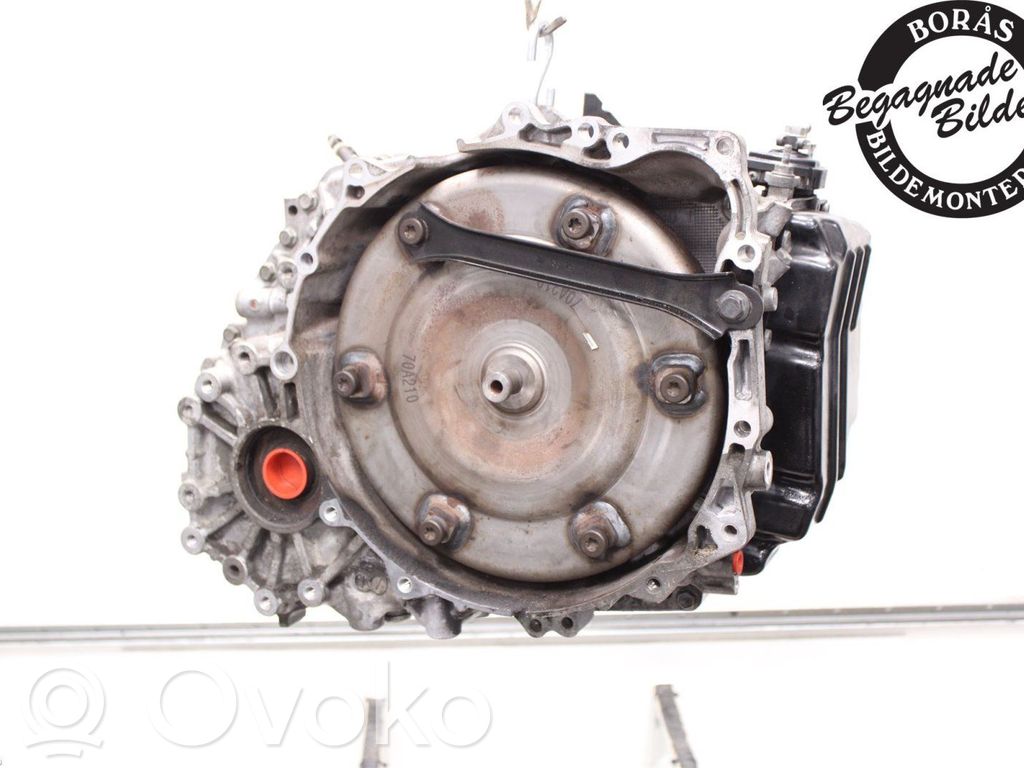 Automatic gearbox   36001559