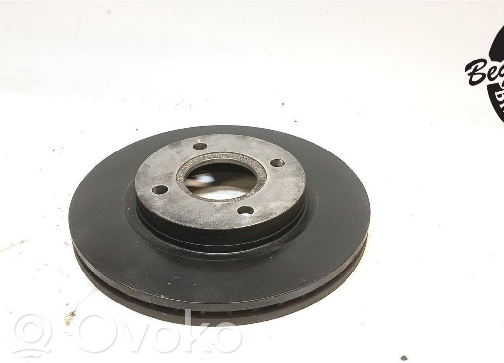 Ford Fiesta Front brake disc 