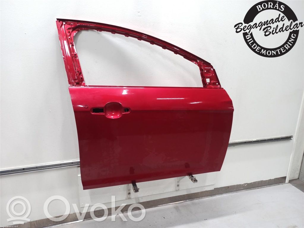 Ford Focus Durvis 