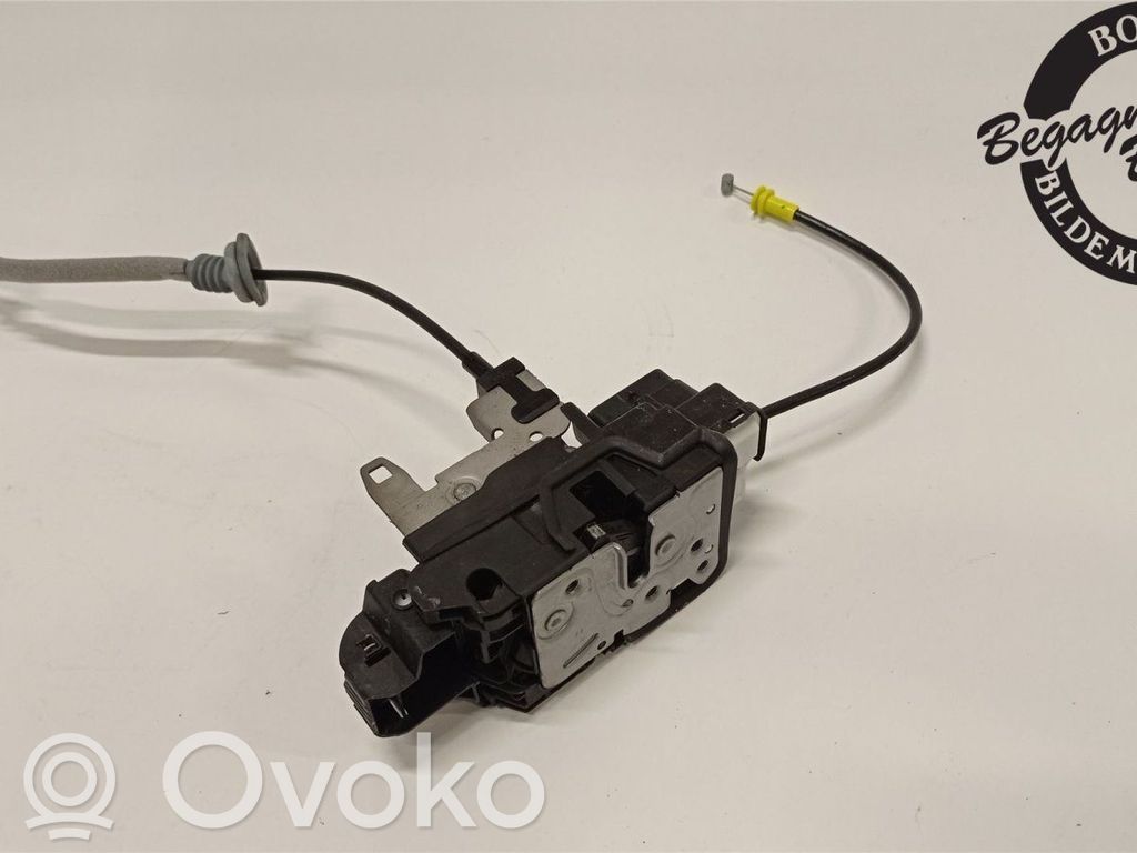 Volvo S90, V90 Front door lock 