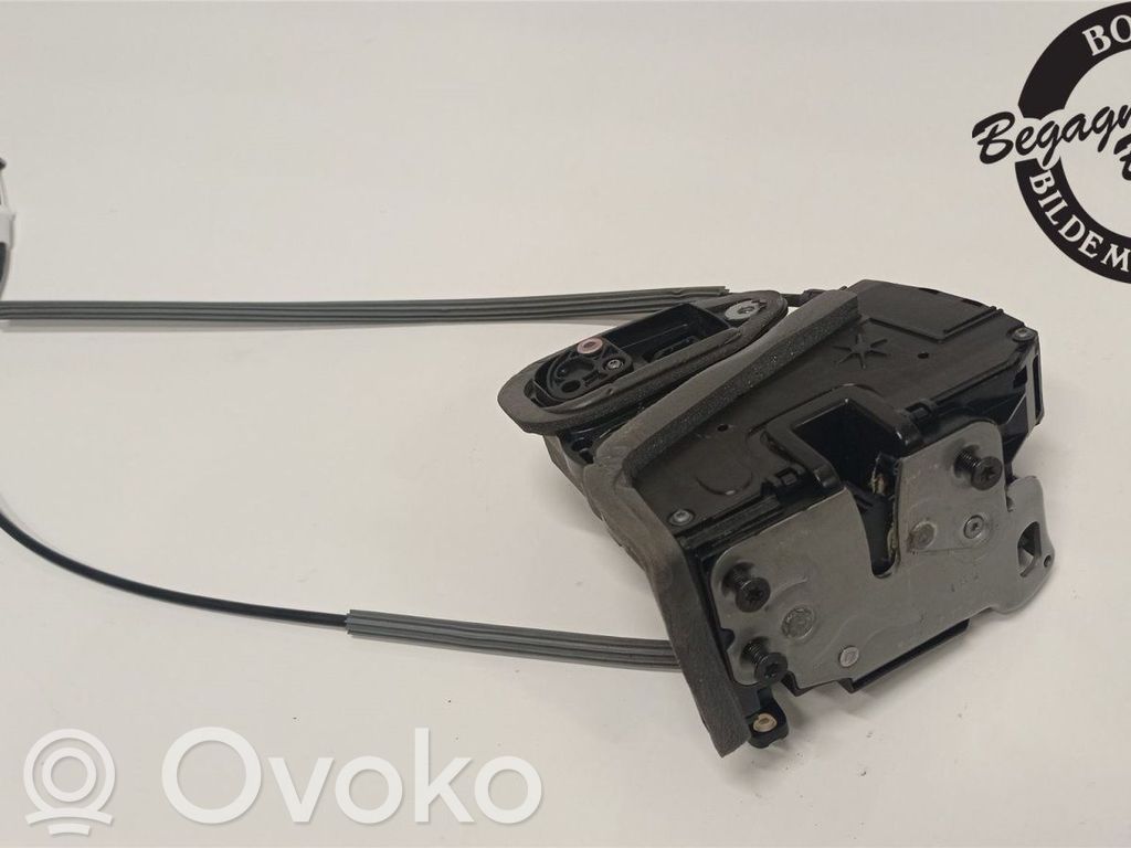 Chevrolet Silverado Zamek drzwi przednich 
