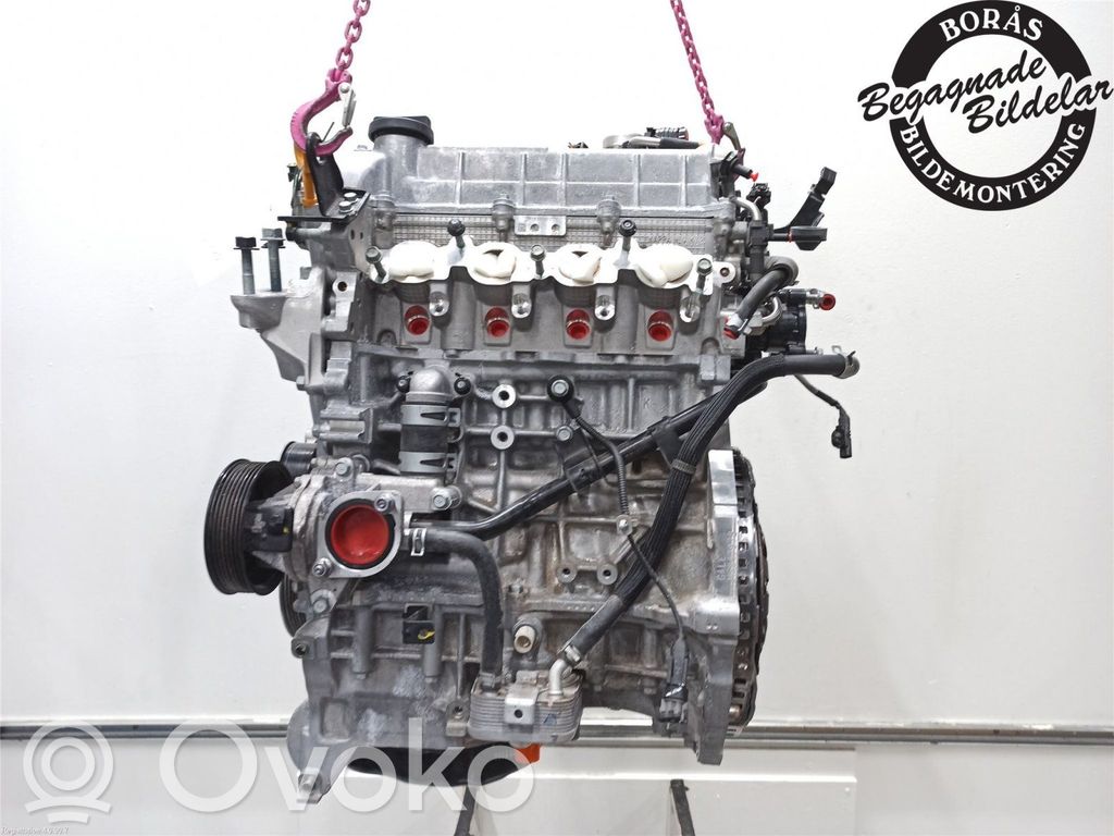 KIA Ceed Motor 