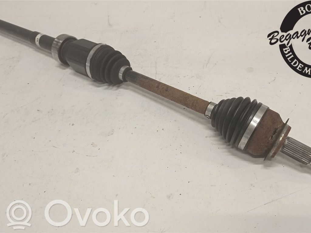 Eje de transmisión delantero   FTD52550XA