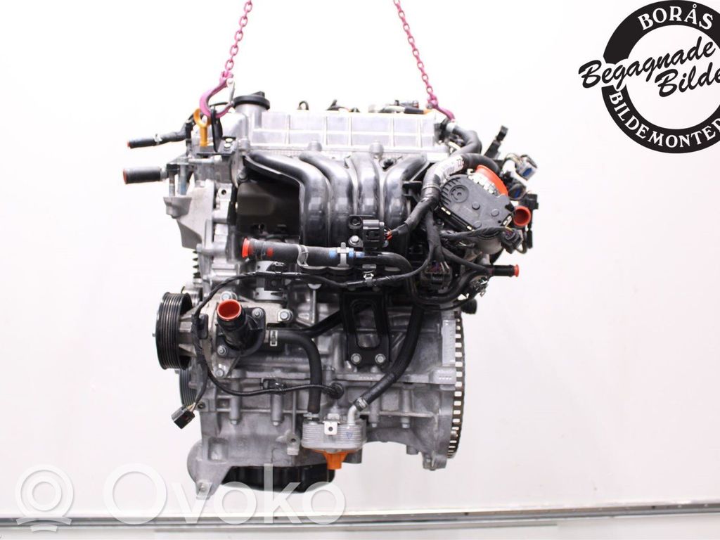 KIA Niro Motor 