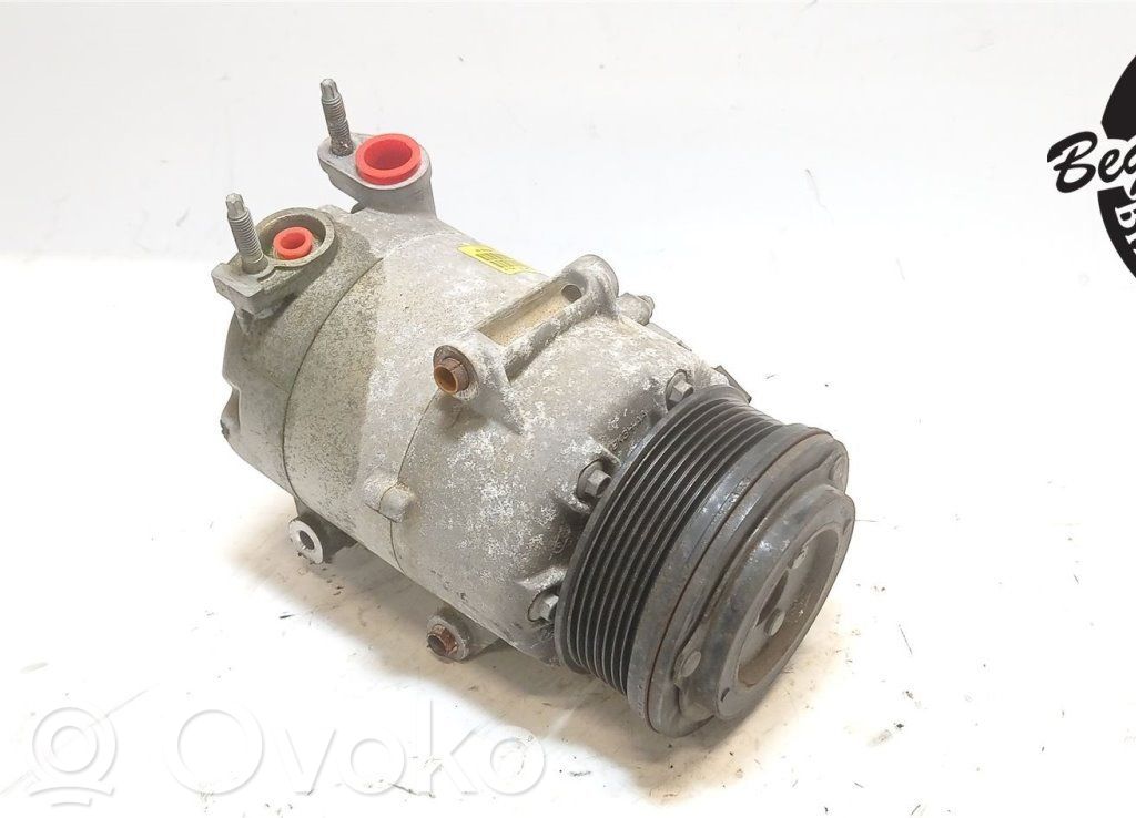 Ford Transit Air conditioning (A/C) compressor (pump) 