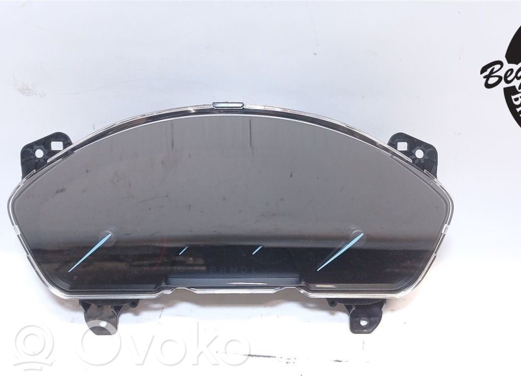 Ford Focus Speedometer (instrument cluster) 