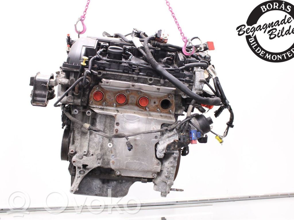 Citroen C3 Engine 