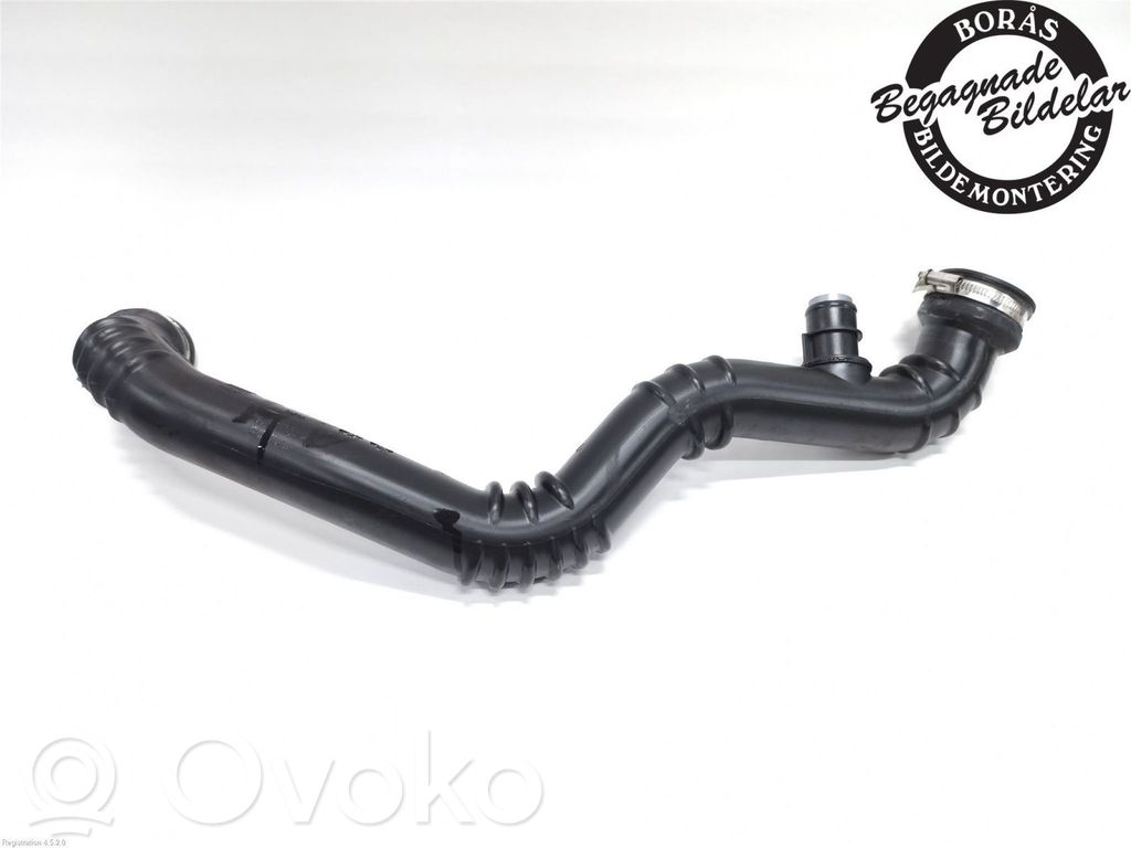 Ford Focus Intercooler hose/pipe 