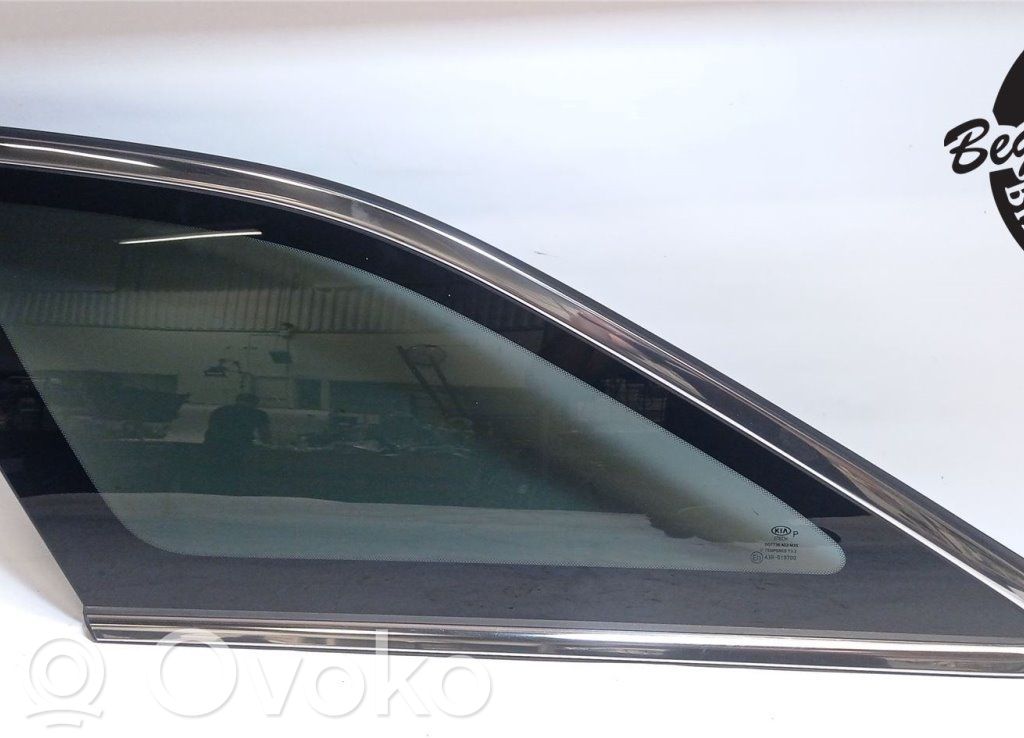 KIA Ceed Vidrio lateral trasero 