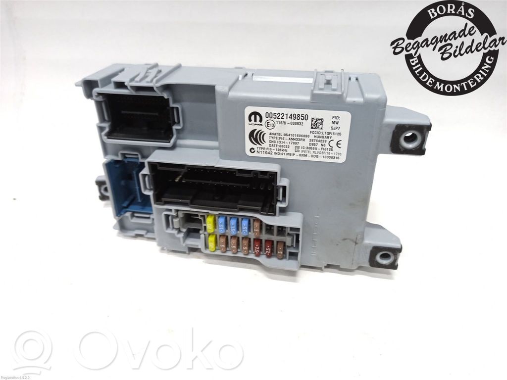 Módulo de fusible   52214985