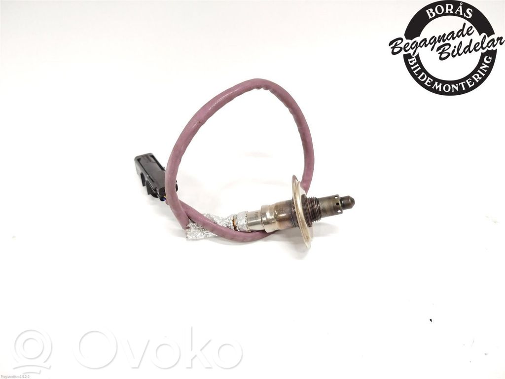 Nissan Qashqai J12 Lambda probe sensor 
