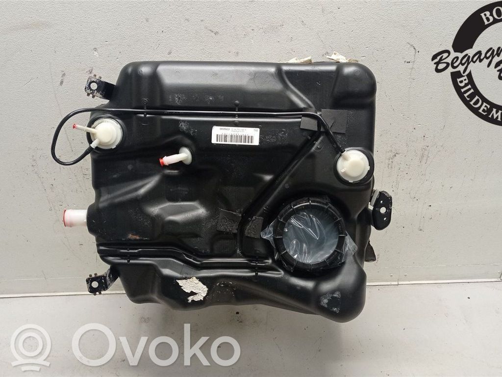 Volvo V50 Polttoainesäiliö 