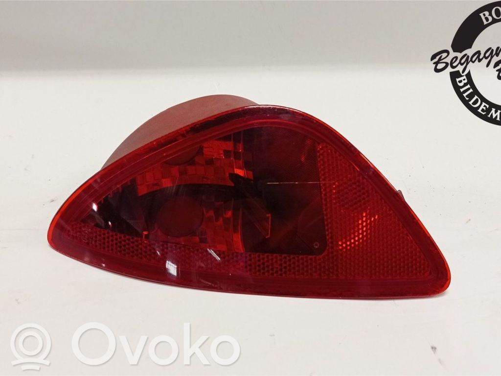 Renault Clio III Takavalon heijastin 