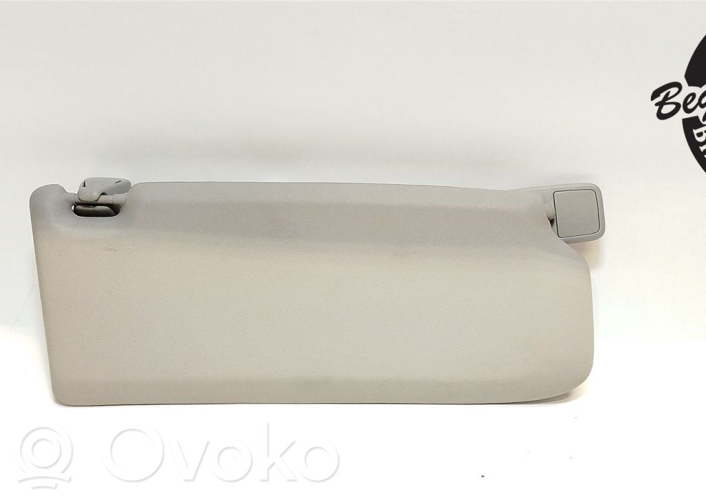 Volvo V50 Sun visor 
